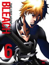 BLEACH Ծü 6 [DVD]