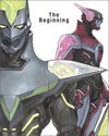 劇場版 TIGER&BUNNY-The Beginning-〈初回限定版・2枚組〉 [Blu-ray]