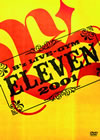 B'z LIVE-GYM 2001-ELEVEN-