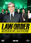 LAW&ORDER/ɡ ˥塼꡼4 DVD-BOX5ȡ [DVD]