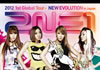 2NE1 2012 1st Global Tour-NEW EVOLUTION in Japan