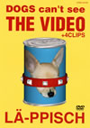 ԥå/DOGS can't see THE VIDEO+4CLIPS [DVD]