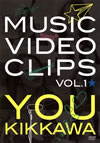 ͧ/MUSIC VIDEO CLIPS VOL.1 [DVD]