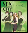 SEX and the CITY Season3 ȥBOX3ȡ [DVD]