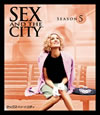 SEX and the CITY Season5 ȥBOX2ȡ [DVD]