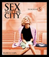SEX and the CITY Season5 ȥBOX2ȡ [DVD]