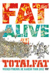 TOTALFAT/FAT ALIVE 1 [DVD]