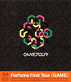 Perfume/First TourGAME [Blu-ray]