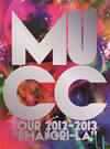 MUCC Tour 2012-2013Shangri-La