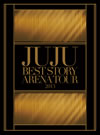 JUJU/JUJU BEST STORY ARENA TOUR 20132ȡ [DVD]
