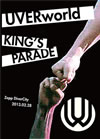 UVERworld/UVERworld KING'S PARADE Zepp DiverCity 2013.02.28ҽס2ȡ [DVD]