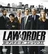 LAW&ORDER/ɡ ˥塼꡼1 Х塼ѥå6ȡ [DVD]