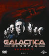 GALACTICA 饯ƥ 1 Х塼ѥå14ȡ [DVD]