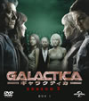 GALACTICA 饯ƥ 3 Х塼ѥå15ȡ [DVD]