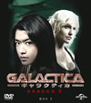 GALACTICA 饯ƥ 3 Х塼ѥå25ȡ [DVD]
