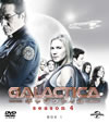 GALACTICA 饯ƥ 4 Х塼ѥå15ȡ [DVD]