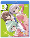 ϥƤΤȤ!Cuties 5 [Blu-ray]