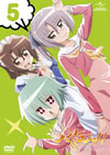 ϥƤΤȤ!Cuties 5 [DVD]