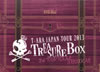 T-ARA JAPAN TOUR 2013 TREASURE BOX 2nd TOUR FINAL IN BUDOKAN