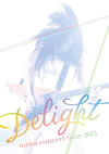 miwa concert tour 2013Delight