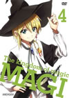 ޥ The kingdom of magic 4 [DVD]