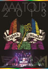 AAA/AAA TOUR 2013 Eighth Wonder2ȡ [DVD]