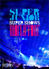 SUPER JUNIOR WORLD TOUR SUPER SHOW5 in JAPAN
