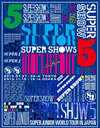 SUPER JUNIOR/SUPER JUNIOR WORLD TOUR SUPER SHOW5 in JAPANҽꡦ2ȡ [Blu-ray]