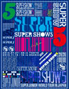 SUPER JUNIOR/SUPER JUNIOR WORLD TOUR SUPER SHOW5 in JAPANҽꡦ2ȡ [Blu-ray]