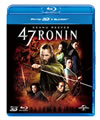 47RONIN 3D֥롼쥤+֥롼쥤2ȡ [Blu-ray]