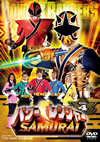 ѥ󥸥㡼 SAMURAI VOL.4 [DVD]