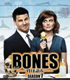 BONES-ϸ- 7 SEASONSѥȡܥå7ȡ [DVD]