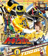 ȥå奦㡼 VOL.3 [Blu-ray]