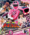 ȥå奦㡼 VOL.5 [Blu-ray]