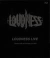 LOUDNESS/LOUDNESS LIVE limited edit at Germany in 2005 [Blu-ray]