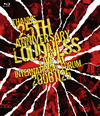 LOUDNESS/THANKS 25TH ANNIVERSARY LOUDNESS LIVE AT INTERNATIONAL FORUM 20061125 [Blu-ray]