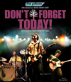 the pillows/25th Anniversary NEVER ENDING STORYDON'T FORGET TODAY!2014.10.04 at TOKYO DOME CITY HALL [Blu-ray]