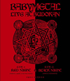 BABYMETAL/LIVE AT BUDOKANRED NIGHT&BLACK NIGHT APOCALYPSE [Blu-ray]