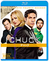 CHUCK å ե ץ꡼ȡåȡ4ȡ [Blu-ray]