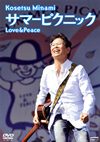 /ޡԥ˥å Love&Peace [DVD]