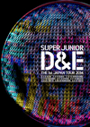 SUPER JUNIOR DONGHAE&EUNHYUK/SUPER JUNIOR D&E THE 1st JAPAN TOUR 2014 [DVD]