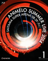 ANIMELO SUMMER LIVE 2014 ONENESS 08.292ȡ [Blu-ray]