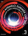 ANIMELO SUMMER LIVE 2014 ONENESS 08.312ȡ [Blu-ray]