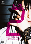 Gero/GERO LIVE TOUR 2014-SECOND-DVD [DVD]