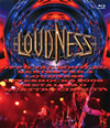 LOUDNESS/OFFICIAL BOOTLEG SERIES VER.3 LOUDNESS LIVESHOCKS 2008 METAL MAD QUATTRO CIRCUIT [Blu-ray]