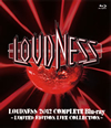 LOUDNESS/LOUDNESS 2012 COMPLETE Blu-ray -LIMITED EDITION LIVE COLLECTION-2ȡ [Blu-ray]
