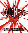 LOUDNESS/LOUDNESS 2012 COMPLETE Blu-ray -REGULAR EDITION LIVE&DOCUMENT-2ȡ [Blu-ray]