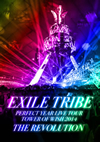 EXILE TRIBE/EXILE TRIBE PERFECT YEAR LIVE TOUR TOWER OF WISH 2014THE REVOLUTION Ķסҽꡦ5ȡ [DVD]