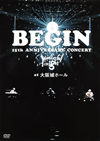 BEGIN/BEGIN 15th ANNIVERSARY CONCERT-Wonderful Tonight-at ۡ 25ǯǰס1ǯ֤δָʡ [DVD][]