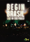 BEGIN/BEGIN BRASIL-LIVE IN SAO PAULO2ȡ [DVD]